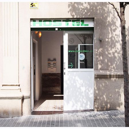 Hostel Mybedbcn Barcelona Exterior foto