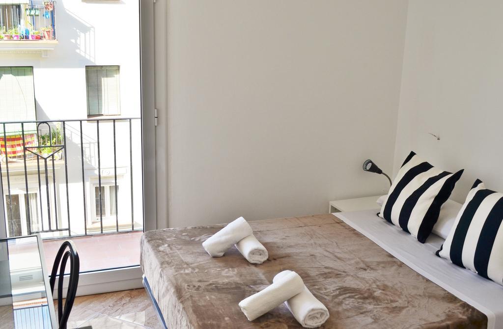Hostel Mybedbcn Barcelona Zimmer foto